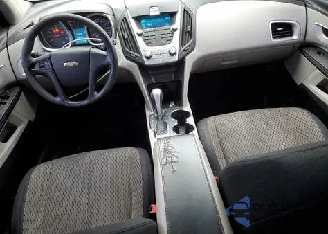 2011 Chevrolet Equinox Ls from USA, damaged, VIN 2GNALBEC2B1196404